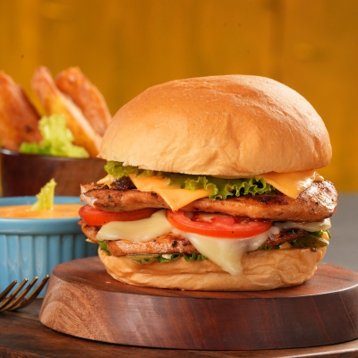 Buy Double Cheese Burger at Best Price In Bangladesh