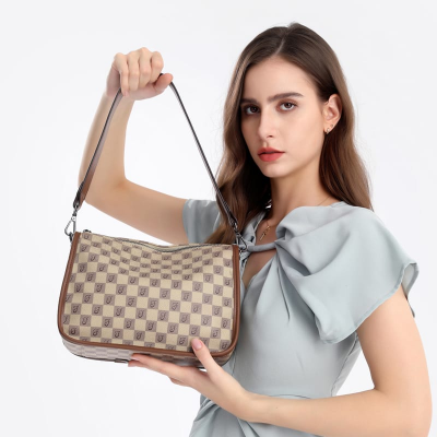 Buy Women Luxury's Designers Bags Messenger Ivhand bag (Khaki) Place Of Origin: HE BEI  Province at Best Prices in Bangladesh