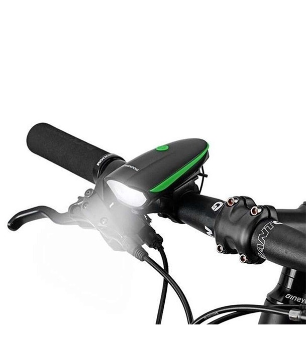 Buy USB BIKE HORN & LIGHT-LOC Online at Best Price