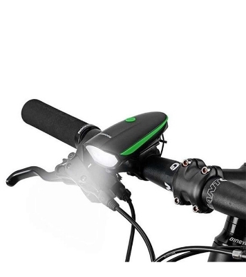 Buy USB BIKE HORN & LIGHT-LOC Online at Best Price