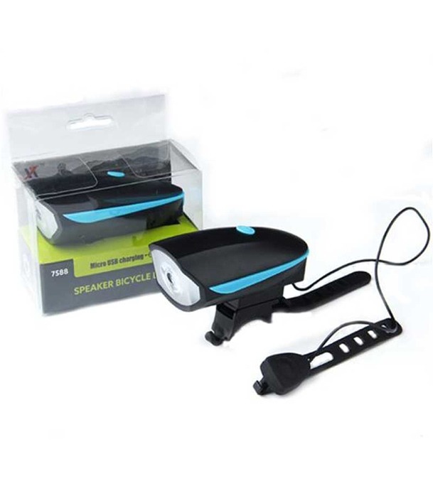 Buy USB BIKE HORN & LIGHT-LOC Online at Best Price