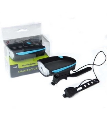 Buy USB BIKE HORN & LIGHT-LOC Online at Best Price