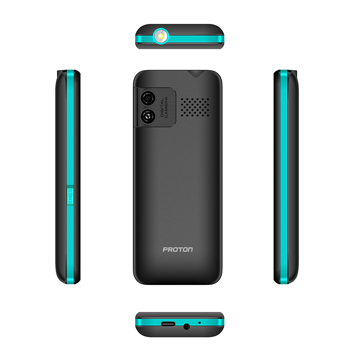 Buy Proton Mobile Phone-RE-BOLT4G at Best Price in Bangladesh	