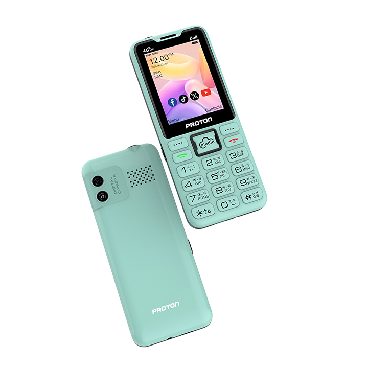Buy Proton Mobile Phone-RE-BOLT4G at Best Price in Bangladesh	