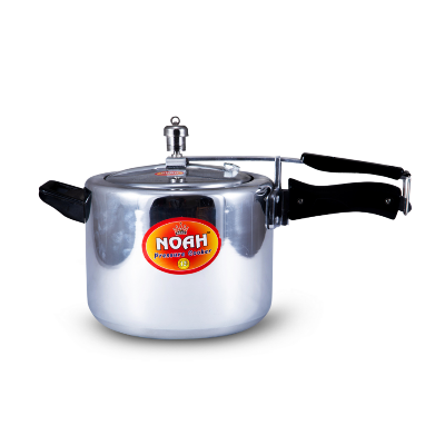 Buy  NOAH Pressure Cooker - 4.5 Liter - Silver at Best Prices in Bangladesh