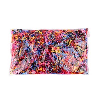 Buy Mini Hair Bobbles Small Elastic Hair Bobbles Bands Hair Clips Women's Hair Accessories Girls Braid Scrunchies for Children Hair Braids at Best Price in Bangladesh