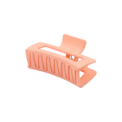 Buy Rectangle Hair Pink Claw Clips Strong Hair Clips for Girls and Women, Non-Slip Medium Hair Clips Strong Claw Clips Hair Accessories at Best Price in Bangladesh