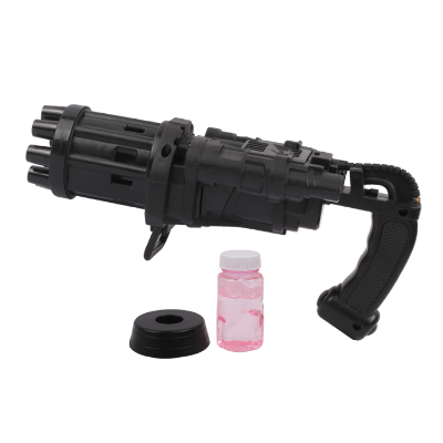 Buy Bubble Gun Gatling Bubble Machine, Automatic Bubble Blaster New Cool Toy Bubble Party Favors for Kids Outdoor at Best Price in Bangladesh