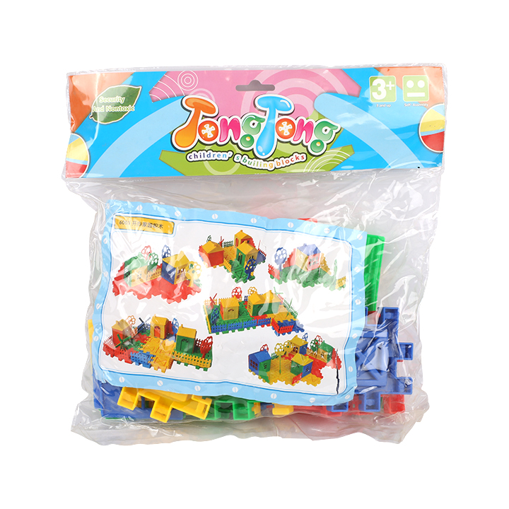 Buy House Building Blocks Education toy at Best Price in Bangladesh