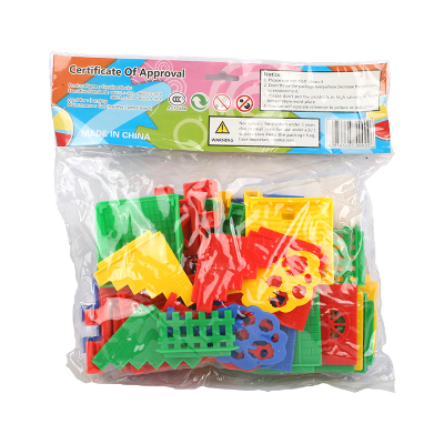 Buy House Building Blocks Education toy at Best Price in Bangladesh