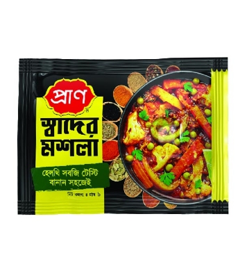Picture of PRAN Shader Masala 4gm