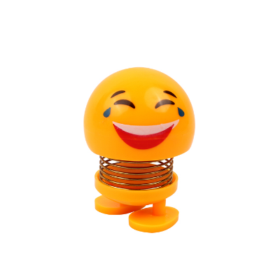 Buy Moving Emoji-Shaped Character for Car Dashboard / Work desk/ Study Table at Best Price in Bangladesh