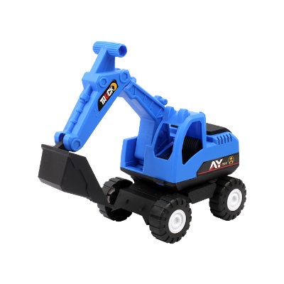 Buy Excavator Model Tractor Toy Dump Truck Model Car Toy Mini Gift for Kids at Best Price in Bangladesh