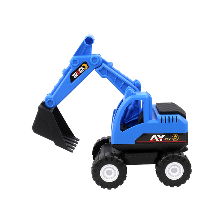 Buy Excavator Model Tractor Toy Dump Truck Model Car Toy Mini Gift for Kids at Best Price in Bangladesh