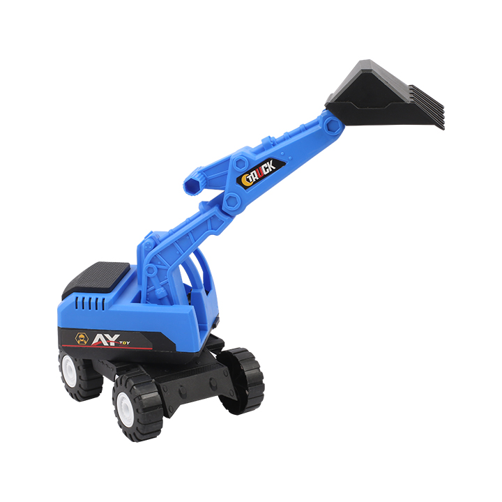 Buy Excavator Model Tractor Toy Dump Truck Model Car Toy Mini Gift for Kids at Best Price in Bangladesh