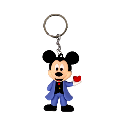 Buy Mickey Mouse Key Ring Accessories Cartoon Figure Character Keychain at Best Price in Bangladesh