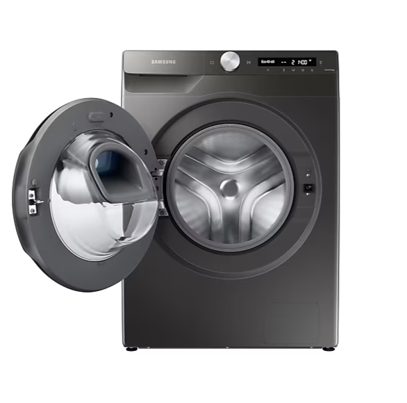 Buy Samsung 9 KG Series 5+  AI Control Washing Machine 1400 rpm, Bubble Technology Graphite (WW90T554DAN/S1) Online at Best Price in Bangladesh