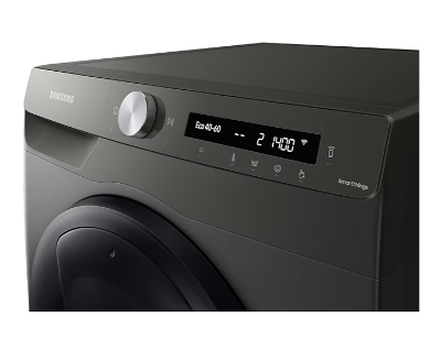 Buy Samsung 9 KG Series 5+  AI Control Washing Machine 1400 rpm, Bubble Technology Graphite (WW90T554DAN/S1) Online at Best Price in Bangladesh