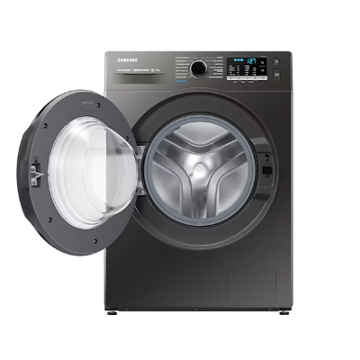 Buy Samsung 8 KG Front Loading Washing Machine With Digital Inverter Technology, Bubble Technology (WW80AGAS21AXLP) Online at Best Price in Bangladesh