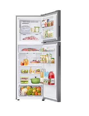 Buy Samsung 301 Liter Digital Inverter Compressor No Frost Top Mount  Refrigerator (RT31CG5424S9SS) Refined Inox at Best Price In Bangladesh