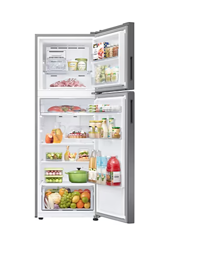 Buy Samsung 301 Liter Digital Inverter Compressor No Frost Top Mount  Refrigerator (RT31CG5424S9SS) Refined Inox at Best Price In Bangladesh