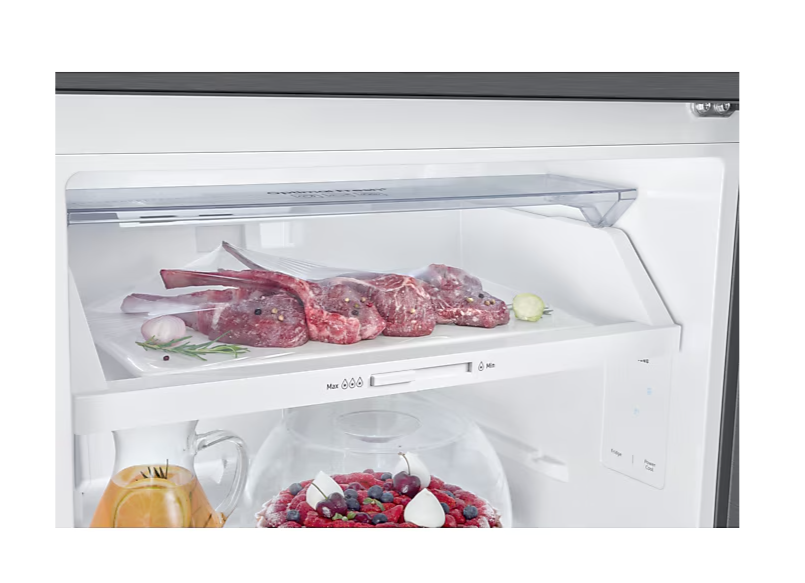 Buy Samsung 301 Liter Digital Inverter Compressor No Frost Top Mount  Refrigerator (RT31CG5424S9SS) Refined Inox at Best Price In Bangladesh