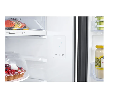 Buy Samsung 305 Liter Digital Inverter Compressor, No Frost, Mono Cooling, Top Mount  Refrigerator (RT31CG5420B1SE) Black at Best Price In Bangladesh