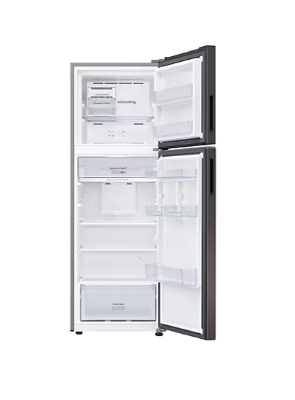 Buy Samsung 305 Liter Digital Inverter Compressor, Mono Cooling, No Frost, Top Mount Refrigerator (Bespoke) Charcoal Black (RT31CB5624C2TC) at Best Price In Bangladesh