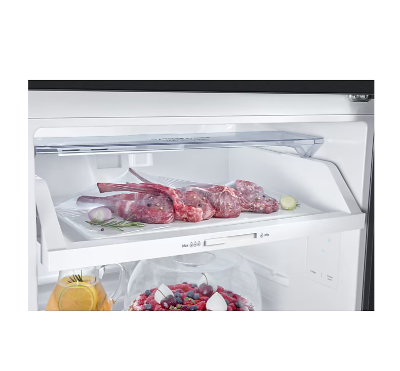 Buy Samsung 348 Liter Digital Inverter Compressor, Mono Cooling, No Frost, Top Mount Refrigerator Black (Bespoke) (RT35CG5420B1SE) at Best Price In Bangladesh