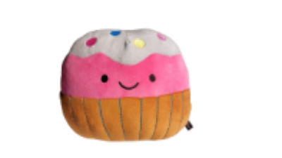 Buy Comfy sweet Food Cupcake Plush toys  at best price In Bangladesh