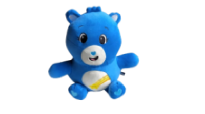 Buy Comfy Care Bears (SKY Blue) toys at best price In Bangladesh