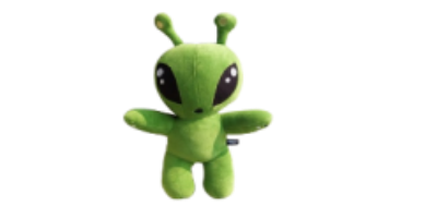 Buy Comfy Alien Plush Toys at best price In Bangladesh