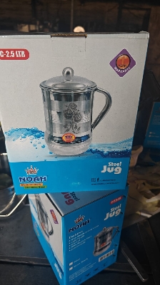 Buy Noah Steel Jug C 2.5 Ltr at Online best price in Bangladesh