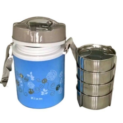 Buy Kiam Monalisa Lunch Hot Pot 4 Bati   at Online best price in Bangladesh