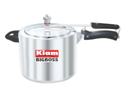 Buy Kiam Big Boss Pressure Cooker-12.5 ltr  at  Online  Best Prices  in Bangladesh 