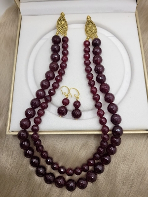 Buy Original shell Pearl Jewelry with Semiprecious Gemstones – Timeless Elegance! at  Best Price In Bangladesh