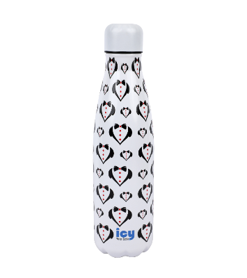 Buy SS Cola Water Bottle 450 ML(Dapper Hearts) at Best Price In Bangladesh