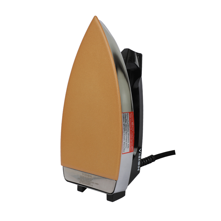 Buy VISION Electronic Iron 1200W Shock and Burn Proof  VIS-DEI-004 at Best Price in Bangladesh