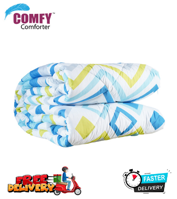 Picture of Comfy Premium Comforter Double 233cm x 208cm Q-208 - (Stock Clearance Sale Offer)