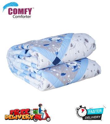 Picture of Comfy Premium Comforter Double 233cm x 208cm Q-205 - (Stock Clearance Sale Offer)