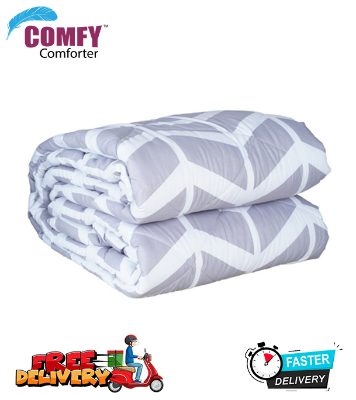 Picture of Comfy Premium Comforter Double 233cm x 208cm Q-204 - (Stock Clearance Sale Offer)