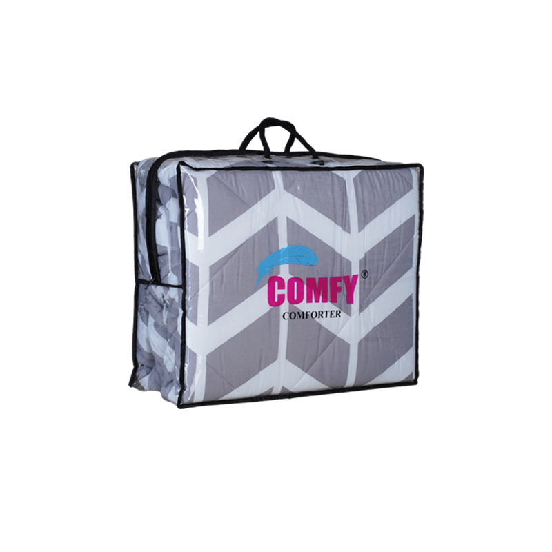 Picture of Comfy Premium Comforter Double 233cm x 208cm Q-204 - (Stock Clearance Sale Offer)