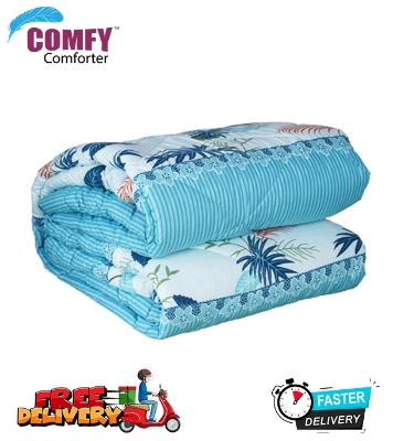Picture of Comfy Premium Comforter Double 233cm x 208cm Q-203 - (Stock Clearance Sale Offer)