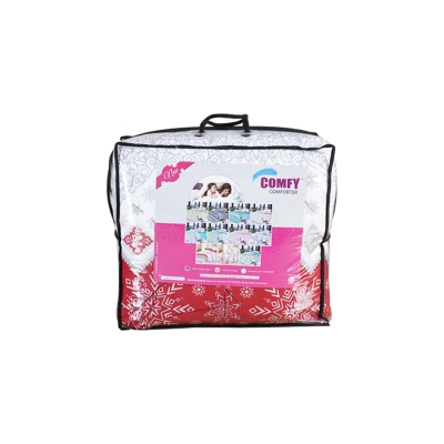 Picture of Comfy Premium Comforter Double 233cm x 208cm Q-202 - (Stock Clearance Sale Offer)