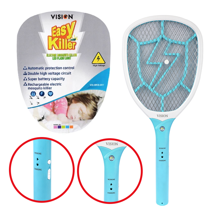 Buy VISION Mosquito Killing Bat MKB-002 Online at Best Price