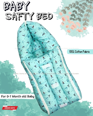 Buy Baby bed Baby safety bed Baby travel bed Baby carrier New born baby protector Baby bed set for 0-7 month old new born baby Online in Bangladesh at Best Prices on Othoba.com.