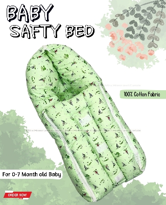 Buy Baby bed Baby safety bed Baby travel bed Baby carrier New born baby protector Baby bed set for 0-7 month old new born baby Online in Bangladesh at Best Prices on Othoba.com.