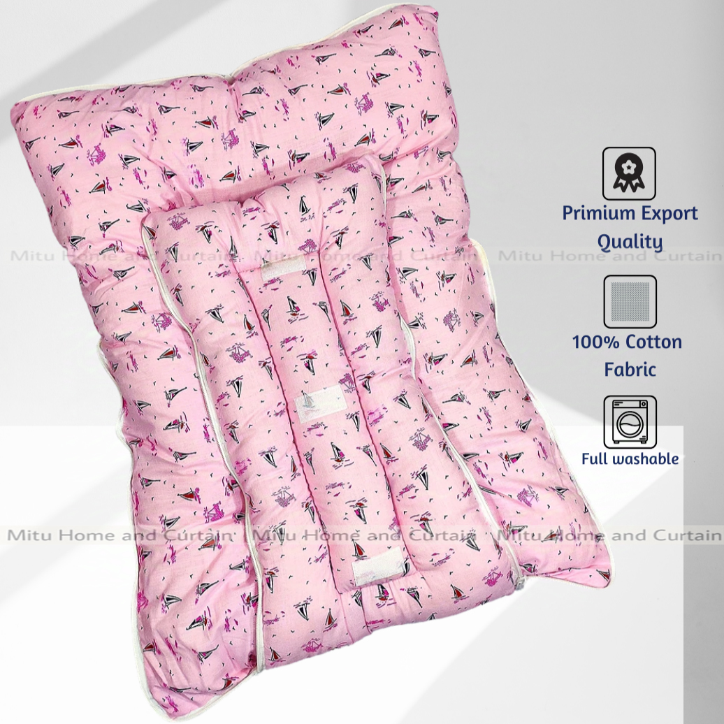 	Buy Baby bed Baby safety bed Baby travel bed Baby carrier New born baby protector Baby bed set for 0-7 month old new born baby Online in Bangladesh at Best Prices on Othoba.com.