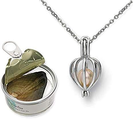 Buy Freshwater Wish Pearl Oyster with Pendant to Put Pearl Bead Inside at Best Price In Bangladesh