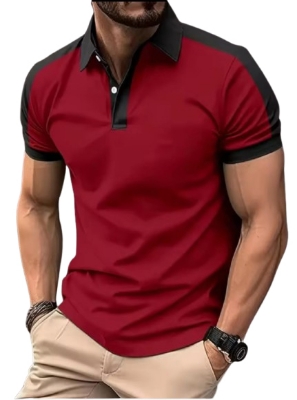Buy Exclusive Men's Cotton Polo Shirt.PT-300 Online at Best Price